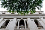 View from Statue Square (Photograph Courtesy of Mr. Lau Chi Chuen)